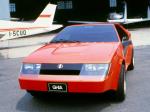 Ford Mustang RSX Concept 1980 года